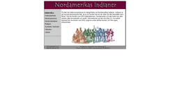 Desktop Screenshot of indian.malmborg.info